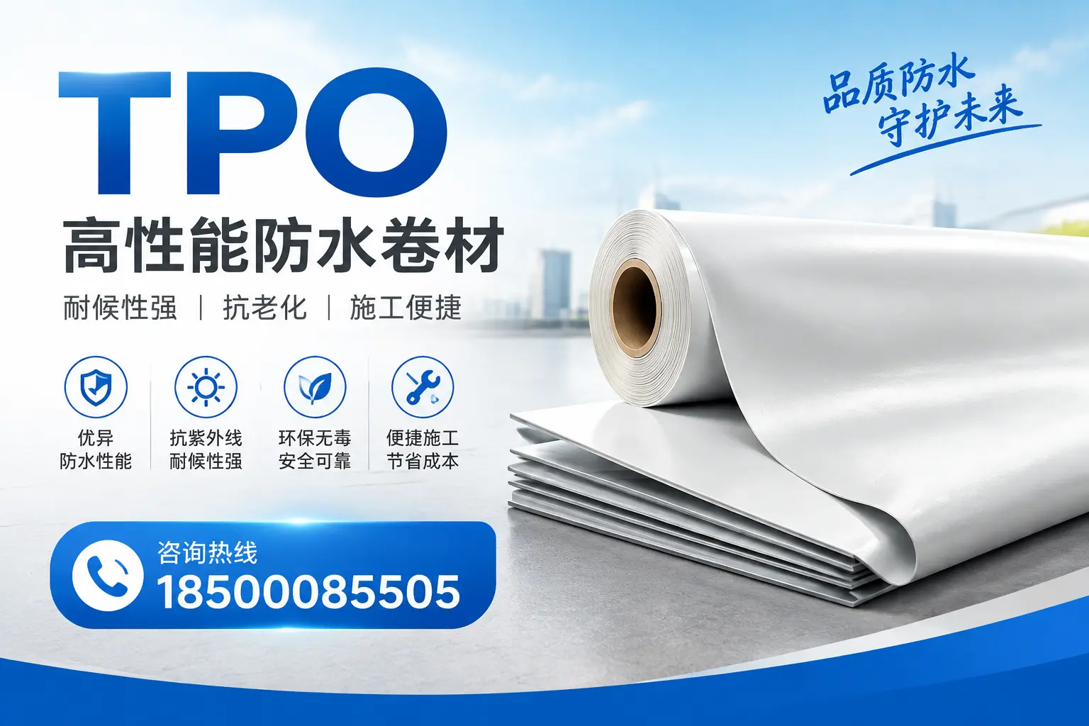 tpo与其他材料的对比分析,助力临夏企业做出明智选择